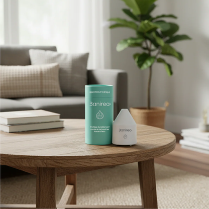 Banirea® Bloc WC Anti-Dépôts Longue Durée