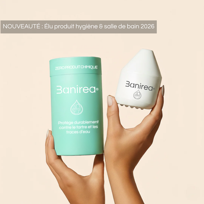Banirea® Bloc WC Anti-Dépôts Longue Durée
